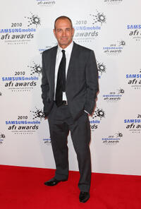 Martin Sacks at the 2010 Samsung Mobile AFI Awards.