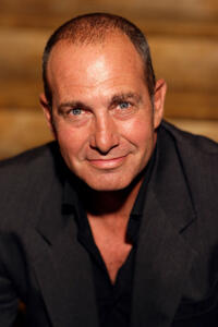 Martin Sacks at the 2008 Movie Extra FilmInk Awards.