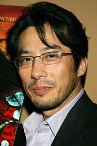 Hiroyuki Sanada at the after party of the Hollywood premiere of "The Promise."