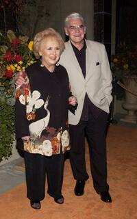 Doris Roberts and Jack Betts at the party celebrating the 200th Episode of "Everybody Loves Raymond."