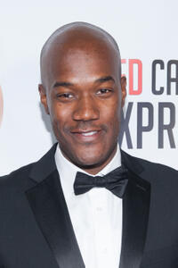 Errol Sadler at the 3rd Annual Georgia Entertainment Gala at Georgia World Congress Center.