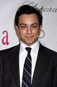 Jonathan Sadowski at the 14th Annual Elton John Academy Awards viewing party.