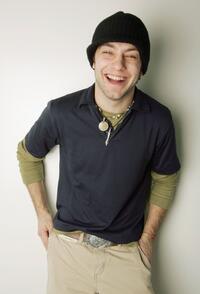 Jonathan Sadowski at the 2007 World Talent Style Lounge during the 64th Annual Golden Globe Awards.
