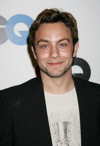 Jonathan Sadowski at the GQ magazine's 2005 "Men of The Year" celebration.