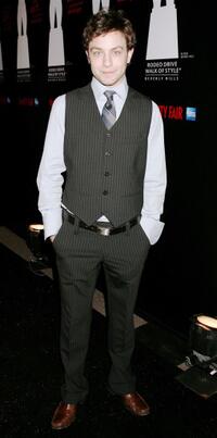 Jonathan Sadowski at the Rodeo Drive Walk of Style event.
