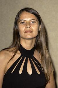 Marisol Padilla Sanchez at the Screen Actors Guild "Latino Legacy in Hollywood" tribute.