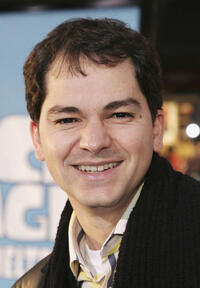 Carlos Saldanha at the California premiere of "Ice Age: The Meltdown."