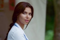 Roselyn Sanchez as Lisa Morales in ``Act of Valor.''