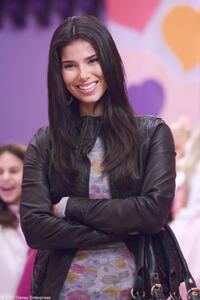Roselyn Sanchez in "The Game Plan."