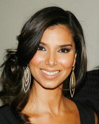 Roselyn Sanchez at the Los Angeles Premiere of "Yellow."
