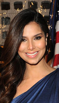 Roselyn Sanchez at the California premiere of "Act Of Valor."