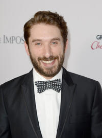 Screenwriter Sergio G. Sanchez at the California premiere of "The Impossible."