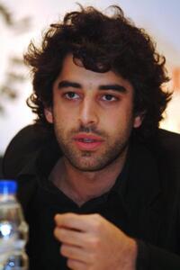 Karim Saleh at the first Dubai International Film Festival.