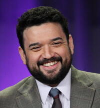 Horatio Sanz at the 2009 Winter Television Critics Association Press Tour.