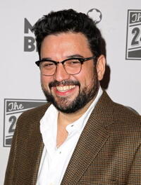 Horatio Sanz at the after party for opening night of the 8th Annual 24 Hour Plays on Broadway presented by Montblanc.