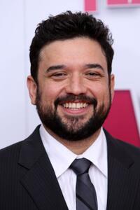 Horatio Sanz at the world premiere of "Year One."