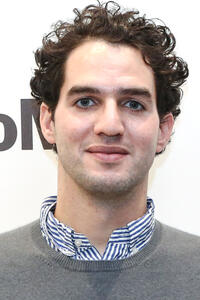 Ben Safdie at the MoMA Contenders screening of "Good Time" in New York City.
