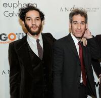 Josh Safdie and Ronald Bronstein at the IFP's 20th Annual Gotham Independent Film Awards.