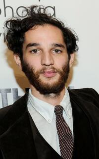 Josh Safdie at the IFP's 20th Annual Gotham Independent Film Awards.