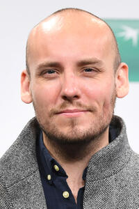 Ronnie Sandahl at the photocall for "Tigers" during the 15th Rome Film Festival.
