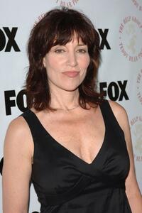 Katey Sagal at the HELP Groups' Teddy Bear Picnic.