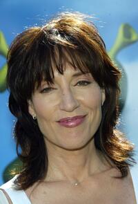 Katey Sagal at the premiere of the "Shrek 2."