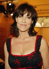 Katey Sagal at the Distinctive Assets "Women in Rock" talent gift lounge.