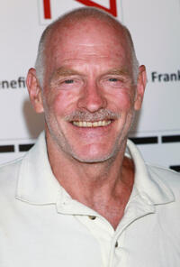 Casey Sander at the AFTRA's Inaugural Frank Nelson Fund Celebrity Golf Classic in California.