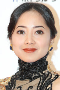 Karina Salim during the 30th Tokyo International Film Festival.