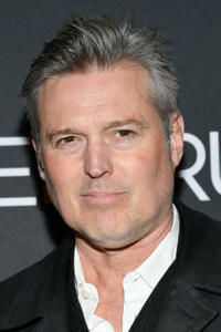Bill Sage at the "Burn This" opening night in New York City.