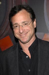 Bob Saget at the "How I Met Your Mother" spring premiere party.