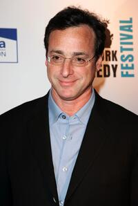 Bob Saget at the Kick-Off of the 2nd Annual New York Comedy Festival.