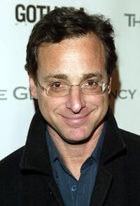 Bob Saget at the Gersh Agency and Gotham Magazine party.