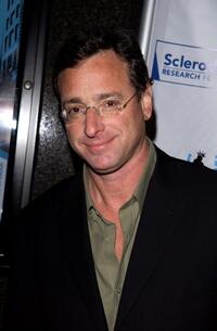 Bob Saget at the benefit for the Scleroderma Research Foundation.