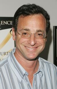 Bob Saget at the premiere of "The Aristocrats."