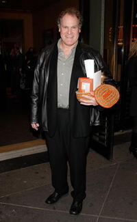 Jay O. Sanders at the opening night of "A Man For All Season."