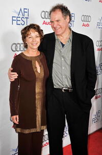 Kathleen Quinlan and Jay O. Sanders at the 2008 AFI FEST.