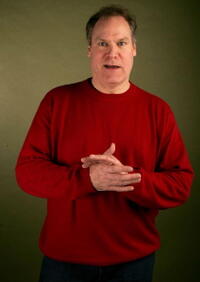 Jay O. Sanders at the Getty Images Portrait Studio during the 2006 Sundance Film Festival.