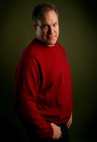 Jay O. Sanders at the Getty Images Portrait Studio during the 2006 Sundance Film Festival.