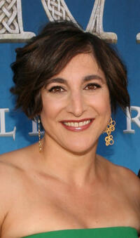 Producer Katherine Sarafian at the California premiere of "Brave."