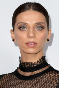 Angela Sarafyan at the premiere of "The Promise" in Hollywood.