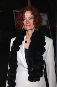 Diane Salinger at the "Carnivale" second season party.