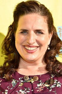 Tami Sagher at the screening of "Don't Think Twice" during the 2016 SXSW Festival.