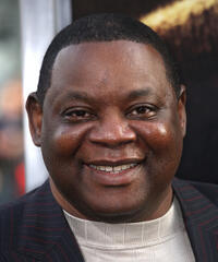 Ken Sagoes at the premiere of "Nightmare On Elm Street."