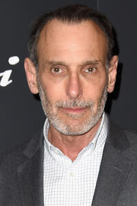 David Salle at the "Cezanne Et Moi" New York Premiere.