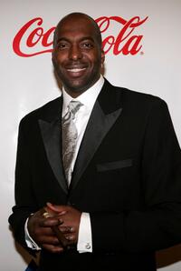 John Salley at the Fifth Annual Grand Gala.