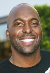 John Salley at the premiere of "The Chronicles of Riddick."