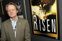 William Sanderson at the American Film Market.