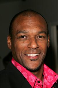 Colin Salmon at the after show party of the UK premiere of "Memoirs Of A Geisha."