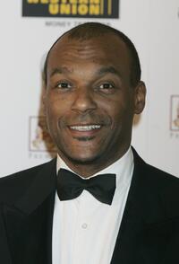 Colin Salmon at the VIP reception during the Sony Entertainment Television Asian Sports Personality Of The Year Awards.